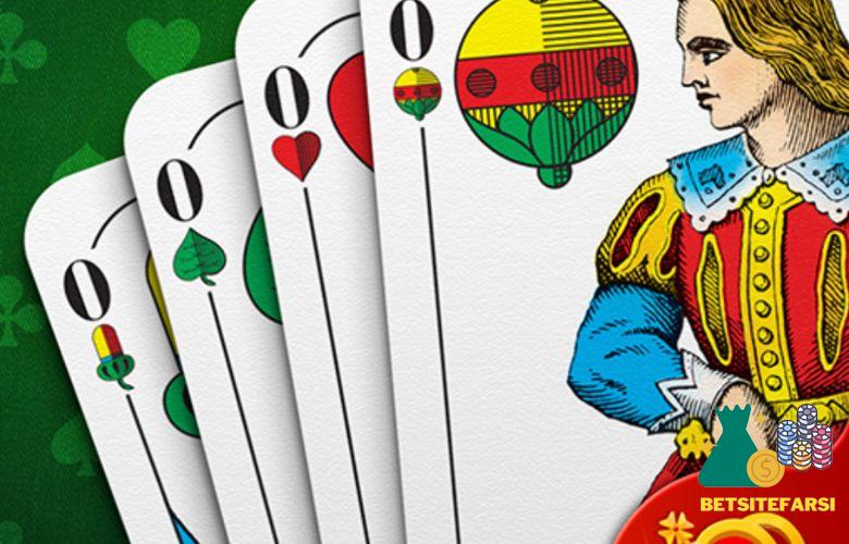 آشنایی با بازی Schafkopf